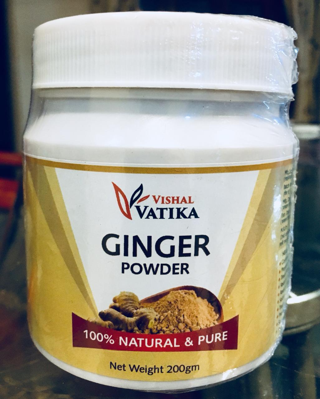 GINGER POWDER